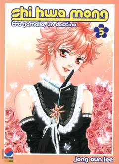 SHI HWA MONG 5-Panini Comics- nuvolosofumetti.