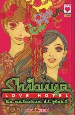 SHIBUYA LOVE HOTEL 4-Panini Comics- nuvolosofumetti.
