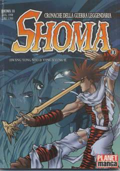 SHOMA 10-Panini Comics- nuvolosofumetti.