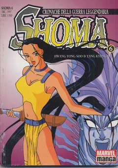 SHOMA 6-Panini Comics- nuvolosofumetti.