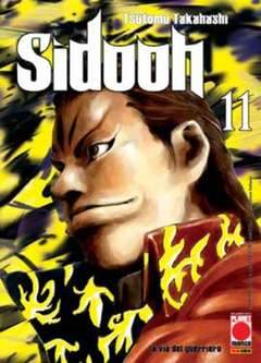 SIDOOH 11-Panini Comics- nuvolosofumetti.