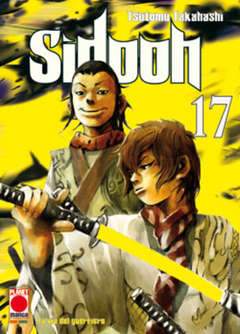 SIDOOH 17-Panini Comics- nuvolosofumetti.
