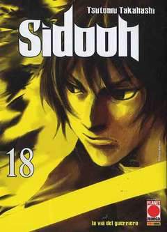 SIDOOH 18-Panini Comics- nuvolosofumetti.