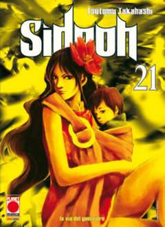 SIDOOH 21-Panini Comics- nuvolosofumetti.