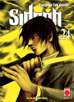 SIDOOH 24-Panini Comics- nuvolosofumetti.