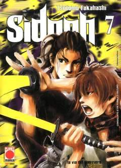 SIDOOH 7-Panini Comics- nuvolosofumetti.