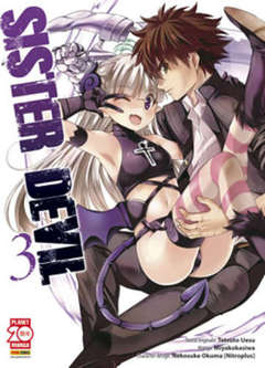 Sister devil 3-Panini Comics- nuvolosofumetti.
