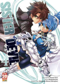 Sister devil 4-Panini Comics- nuvolosofumetti.