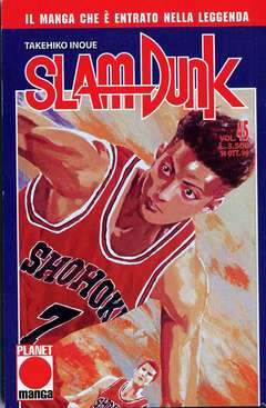 SLAM DUNK 45-Panini Comics- nuvolosofumetti.