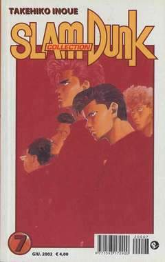 SLAM DUNK COLLECTION 7-Panini Comics- nuvolosofumetti.