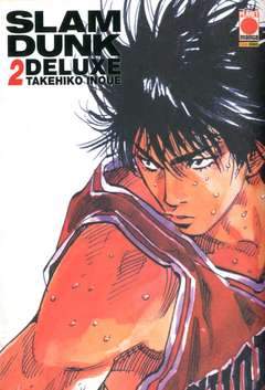 SLAM DUNK DELUXE 2-Panini Comics- nuvolosofumetti.