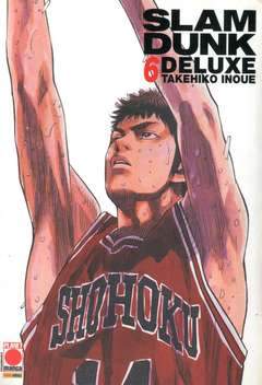SLAM DUNK DELUXE 6-Panini Comics- nuvolosofumetti.