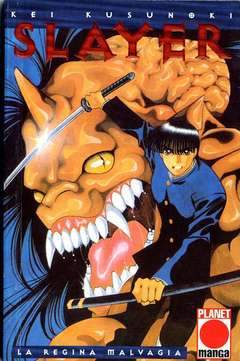 SLAYER ONIKIRIMARU 2-Panini Comics- nuvolosofumetti.