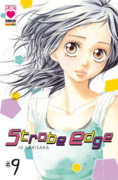 STROBE EDGE 9-PANINI COMICS- nuvolosofumetti.
