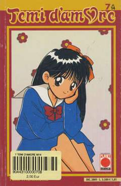 TEMI D'AMORE 7-Panini Comics- nuvolosofumetti.