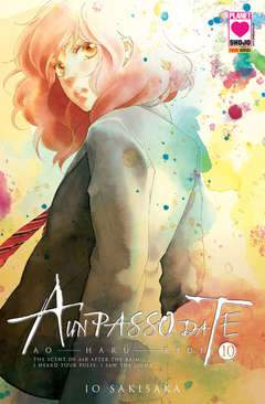 A un passo da te Ao Haru Ride 10-PANINI COMICS- nuvolosofumetti.