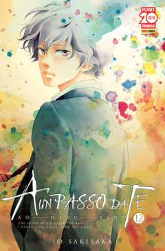 A un passo da te Ao Haru Ride 12-Panini Comics- nuvolosofumetti.