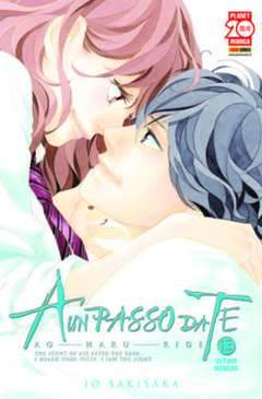 A un passo da te Ao Haru Ride 13-Panini Comics- nuvolosofumetti.
