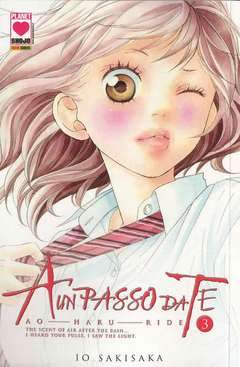 A un passo da te Ao Haru Ride 3-PANINI COMICS- nuvolosofumetti.