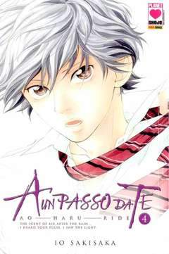 A un passo da te Ao Haru Ride 4-PANINI COMICS- nuvolosofumetti.