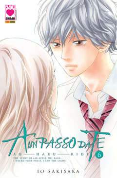 A un passo da te Ao Haru Ride 6-Panini Comics- nuvolosofumetti.