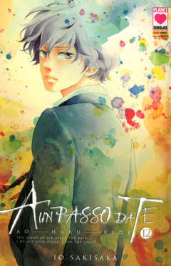 A un passo da te Ao Haru Ride ristampa 12-PANINI COMICS- nuvolosofumetti.