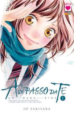 A un passo da te Ao Haru Ride ristampa 1-PANINI COMICS- nuvolosofumetti.