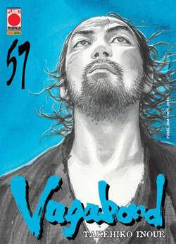 VAGABOND 57-Panini Comics- nuvolosofumetti.