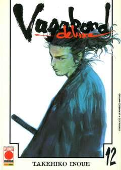 Vagabond deluxe 12-Panini Comics- nuvolosofumetti.