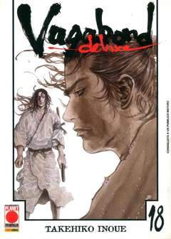 VAGABOND DE LUXE 18-Panini Comics- nuvolosofumetti.