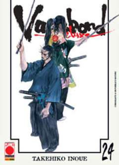 Vagabond de luxe ristampa 24-Panini Comics- nuvolosofumetti.