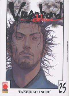 VAGABOND DE LUXE RISTAMPA 25-Panini Comics- nuvolosofumetti.