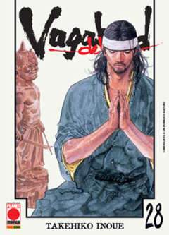 VAGABOND DE LUXE 28-Panini Comics- nuvolosofumetti.
