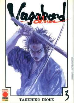 VAGABOND DE LUXE 3-Panini Comics- nuvolosofumetti.