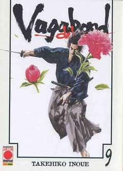 Vagabond de luxe ristampa 9-Panini Comics- nuvolosofumetti.