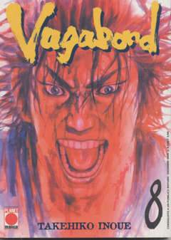 VAGABOND 8-Panini Comics- nuvolosofumetti.