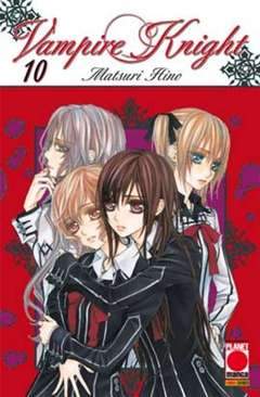 VAMPIRE KNIGHT 10-Panini Comics- nuvolosofumetti.