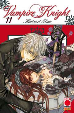 VAMPIRE KNIGHT 11-Panini Comics- nuvolosofumetti.