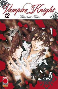 VAMPIRE KNIGHT 12-Panini Comics- nuvolosofumetti.