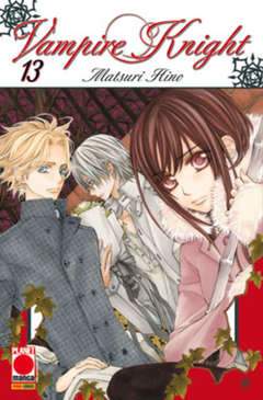 VAMPIRE KNIGHT 13-Panini Comics- nuvolosofumetti.