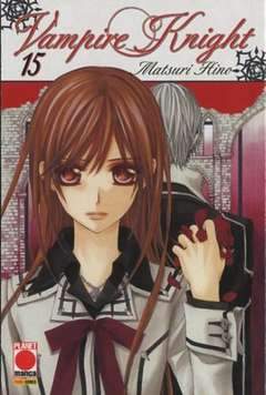 VAMPIRE KNIGHT 15-Panini Comics- nuvolosofumetti.