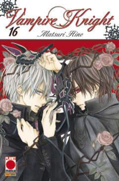 VAMPIRE KNIGHT 16-Panini Comics- nuvolosofumetti.