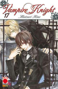 VAMPIRE KNIGHT 17-Panini Comics- nuvolosofumetti.