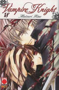 VAMPIRE KNIGHT 18-Panini Comics- nuvolosofumetti.