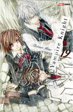 VAMPIRE KNIGHT 19-Panini Comics- nuvolosofumetti.