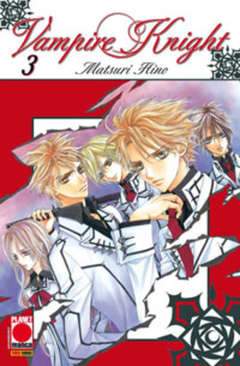 VAMPIRE KNIGHT 3-Panini Comics- nuvolosofumetti.