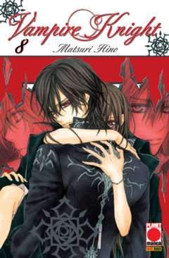 VAMPIRE KNIGHT 8-Panini Comics- nuvolosofumetti.