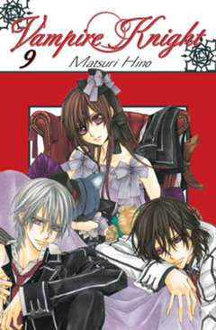 VAMPIRE KNIGHT 9-Panini Comics- nuvolosofumetti.