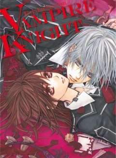 VAMPIRE KNIGHT ARTBOOK-Panini Comics- nuvolosofumetti.