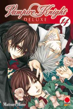VAMPIRE KNIGHT Deluxe 14-Panini Comics- nuvolosofumetti.